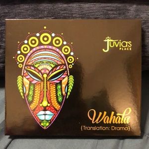Juvia’s Place: The Wahala Palette